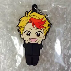 新品★みんくじ★ユーリ!!! on ICE★南健次郎★ラバーマスコット★ラバマス