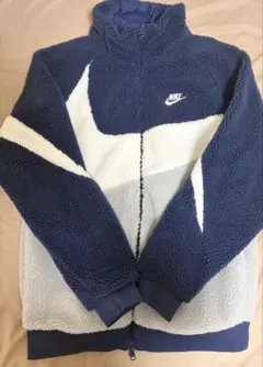 NIKE フリースジャケット