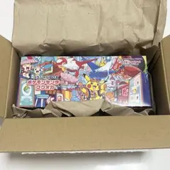 ポケモンセンターフクオカ　スペシャルBOX シュリンク付未開封