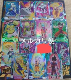 ドラゴンボールスーパーダイバーズ　SDV2 SR 14枚　セミコンプセット