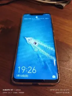 お値下げ】HUAWEI Mate 20 lite スマートフォン SIMフリー - メルカリ