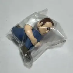 しんちゃん まちぼうけ7 『 嵐を呼ぶ 栄光のヤキニクロード』 トラックの男