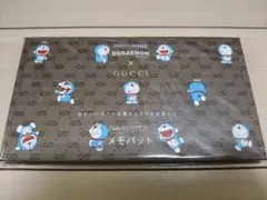 DORAEMON GUCCI メモパッド 도라에몽 グッチ