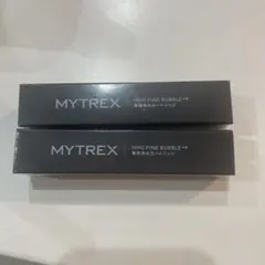 MYTREX HIHO FINE BUBBLE +e 専用浄水カートリッジ 2個のサムネイル