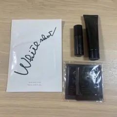 POLA ホワイトショット フェイシャルシートマスク　BAサンプル