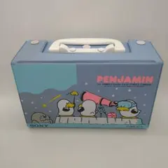 レッツチャット☆ペンジャミン　ケース　1986年S.C.Pのサムネイル
