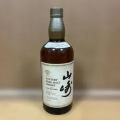2026年最新】山崎12年旧ラベルの人気アイテム - メルカリ