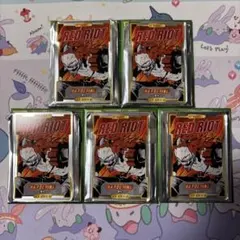 ヒロアカ ステータスカード 第2弾 切島鋭児郎 5点セット