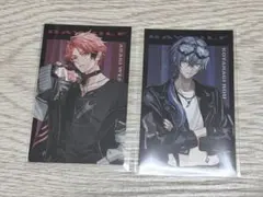 【ぎゃうるふ】ランダムチェキ風カード(2枚)