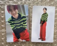 INI 田島将吾 109ポップアップ トレカ 007 008