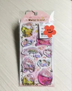 ✨正規品✨　ウォーターインシール　ハローキティ　サンリオ