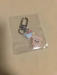 stay birthday cafe 入場特典 キーホルダー ポガリ　トレカ Stray Kids STAY birthday cafe 入場特典 ポガリ - メルカリ