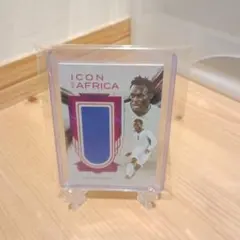 futera マイケル・エッシェン ICON OF AFRICA 　6枚限定