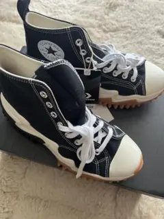 【新品未使用】韓国限定コンバース ランスターモーション ハイ26cm