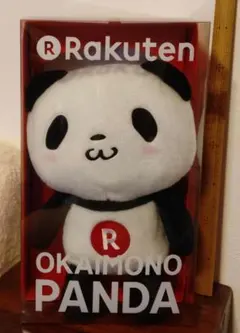 新品・未開封】お買いものパンダBluetoothスピーカー ぬいぐるみ 