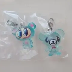 ナルミヤキャラクターズ　めじるしアクセサリー