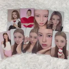 ME:I ラントレ 櫻井美羽 トレカ まとめ売り