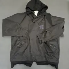 新品　タグ付き　LUDI 無双　2024 ナイロンジャケットフード付き　M
