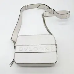 BVLGARI セルペンティ チェーンショルダーバッグ パールシェルレザーのサムネイル