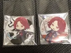 あらきひきフェス缶バッジ