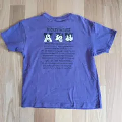 Disney キッズミッキーマウス Tシャツ