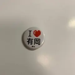 有岡　缶バッチ