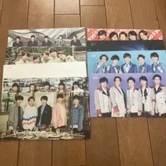 ARASHI 会報9枚セット