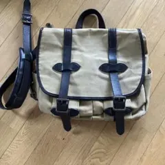 Made In USA FILSON SMALL DUFFEL 旧白タグ - メルカリ