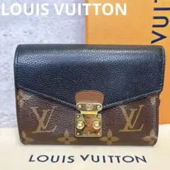 LOUIS VUITTON モノグラム ポルトフォイユ 折財布 M67479