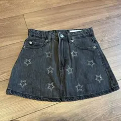 ZARA kids ザラ キッズ デニム スカート