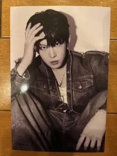 ALD1 euphoria 封入　ポストカード　ブロマイド　ゴヌ