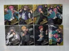 ヒプノシスマイク ヒプマイ プレシャスカード シブヤ&シンジュク