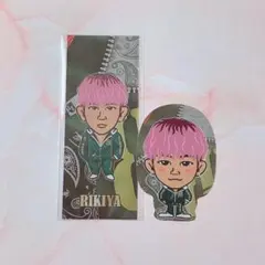 奥田力也☆千社札②