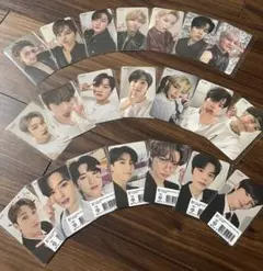 262 CLIO クリオ　コンプ　Stray Kids スキズ