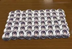 長尾景 三華の樂 楽天ブックス 特典 缶バッジ