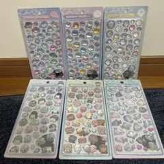 正規品　ボンボンドロップシール　水族館限定