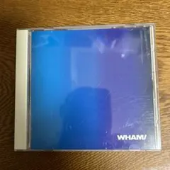 Wham! Music From The Edge Of Heaven 国内盤