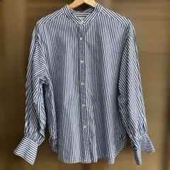 JOURNAL STANDARD relume ストライプシャツのサムネイル