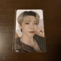 ジェミン　トレカ