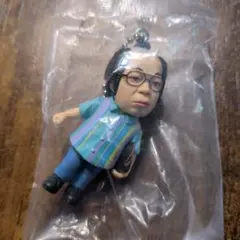 ダイアン ゴイゴゴイでスーススーなガチャキーホルダー 岸大介 ガチャ