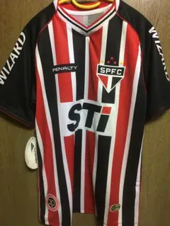 サンパウロFC 2013 ユニフォーム アウェイ ブラジル