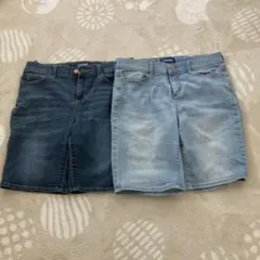 OLD NAVY 短パン2つセット　16REGULAR
