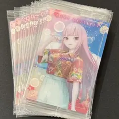 ホロライブ ウエハース EXPO 森カリオペ 21枚セット