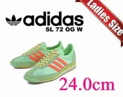 K新品 24.0㎝ アディダス SL 72 OG ウィメンズ JI0197のサムネイル