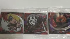 NARUTO ウエハース　シール　暁