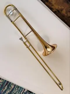 テナートロンボーンB&H sovereign 549(rare)一部GDプレート - メルカリ