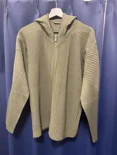HOMME PLISSE ISSEY MIYAKE オムプリッセ ジップアップ3 - メルカリ
