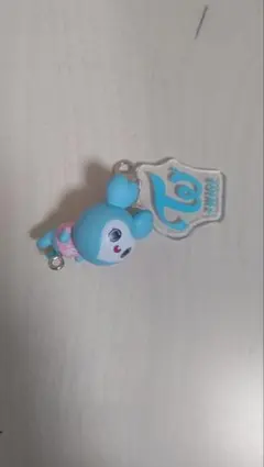 TWICE キャラクターキーホルダー ナヨン ナブリー