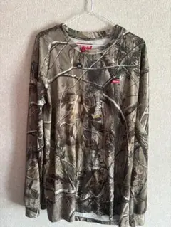 2026年最新】supreme サーマル リアルツリーの人気アイテム - メルカリ