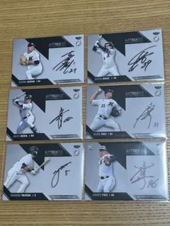 横浜 ベイスターズ 井上絢登 プロ初ホームラン記念 直筆サイン フォト